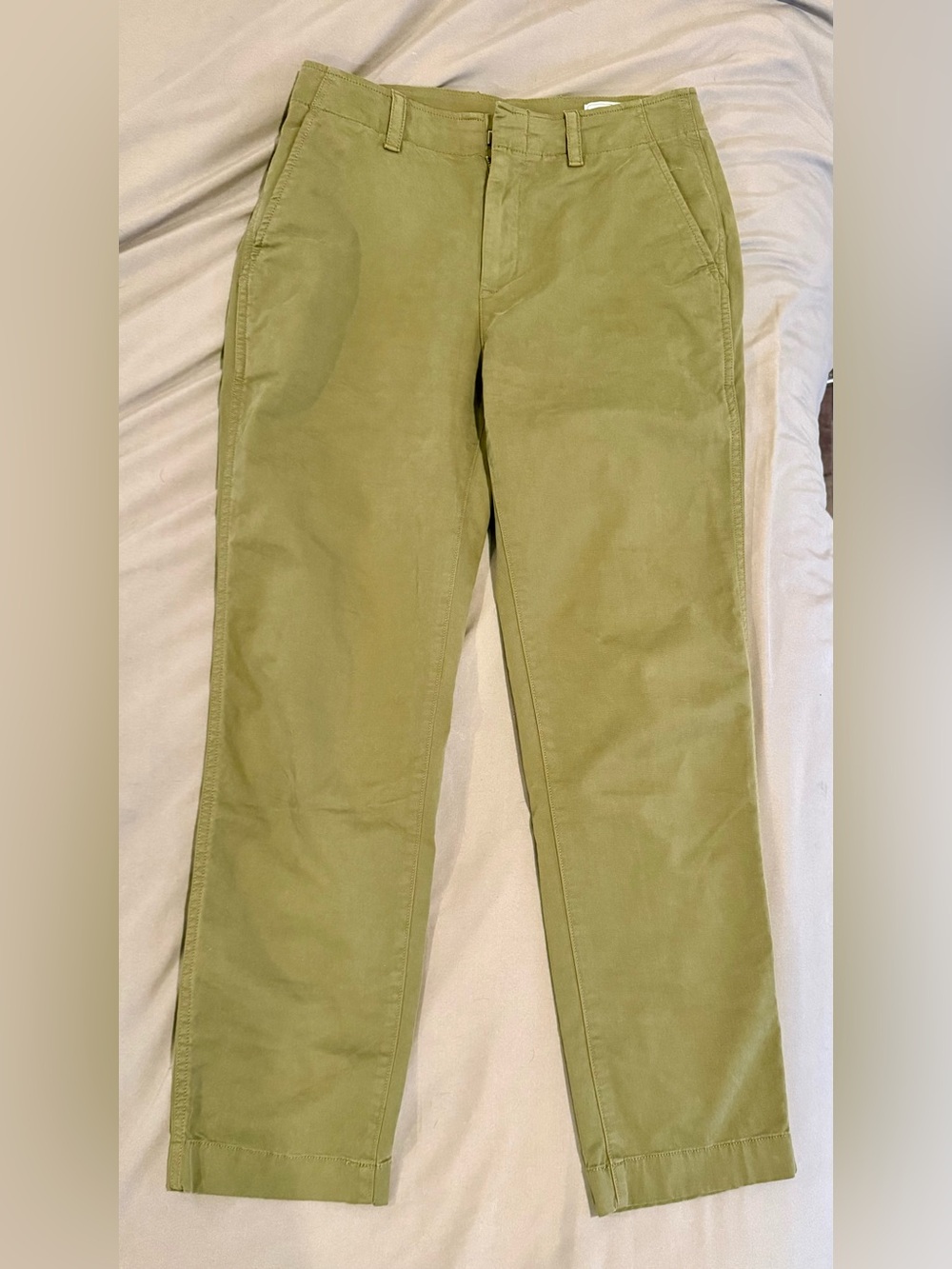 GAP straight leg pants